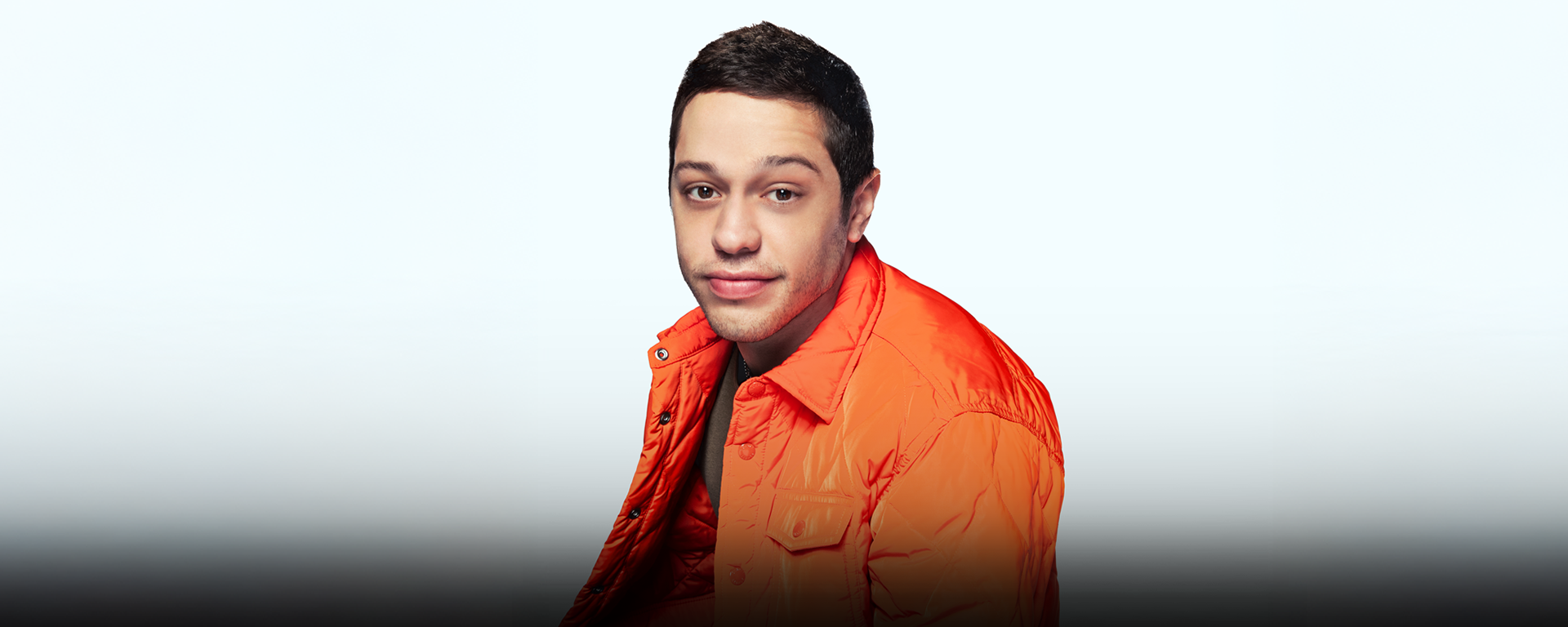 Pete Davidson is bringing his live show to AFAS Live on October 6th