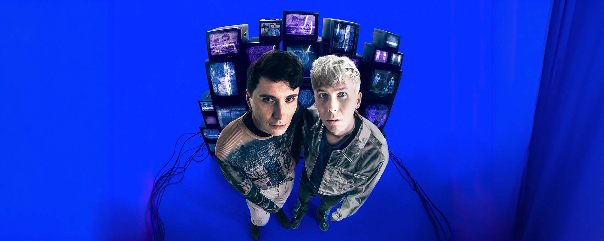 YouTube-stars Dan & Phil to AFAS Live in Amsterdam